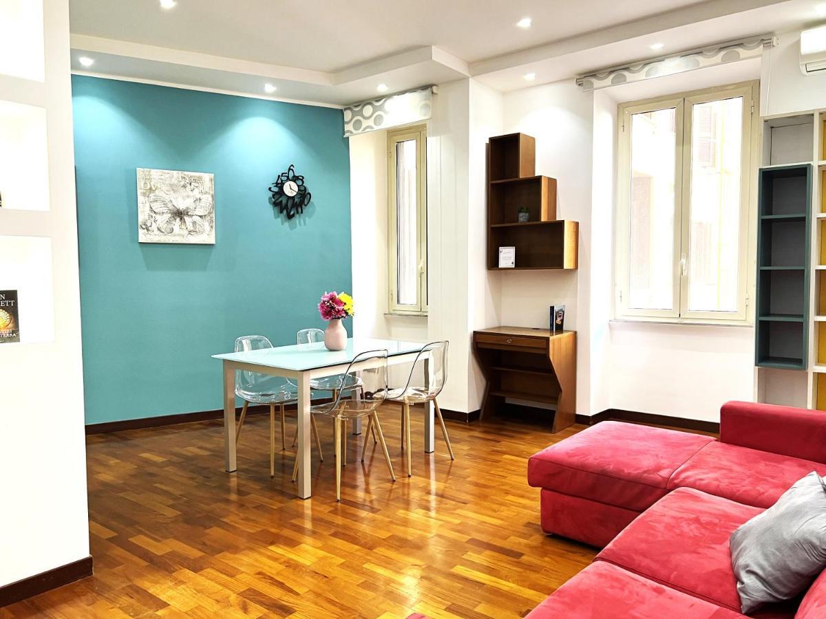 Appartamento Milizie 140 Roma Esterno foto